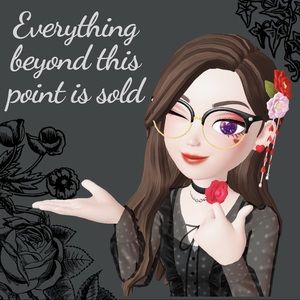 Everything Beyond This Point is Sold